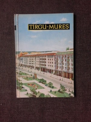 TIRGU-MURES, ORASE SI PRIVELISTI foto
