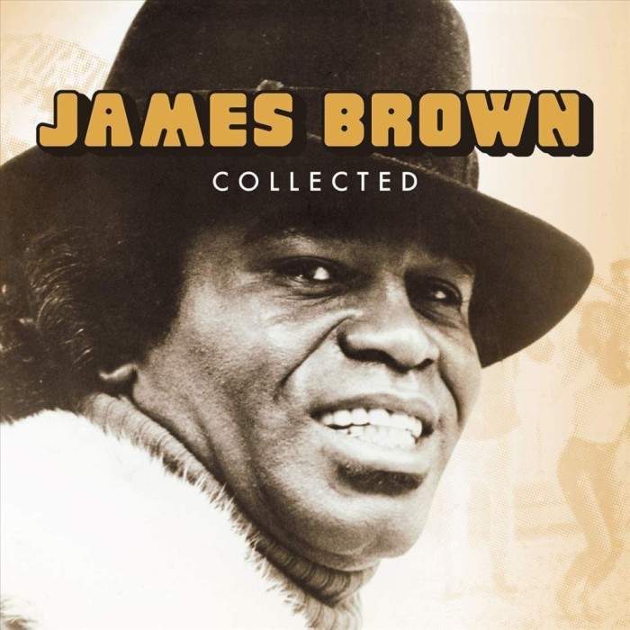 James Brown Collected, 180g LP, 2vinyl
