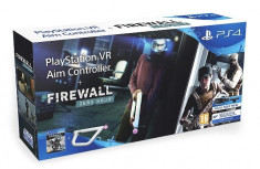 Aim Controller PlayStation 4 VR + Firewall Zero Hour PS4 - 60293 foto