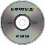 Various - Golden Rock Ballads Volume One, CD