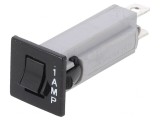 Siguranță Termică 1A 125V/250V/32VDC