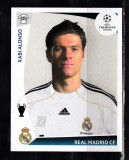 B10 - Sticker fotbal - UEFA Champions League - editia 2009 - 2010 - nr 168