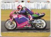 Bnk cld Calendar de buzunar 2004 - motocicleta