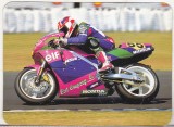 bnk cld Calendar de buzunar 2004 - motocicleta