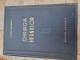 Chirurgia herniilor vintage, 1965