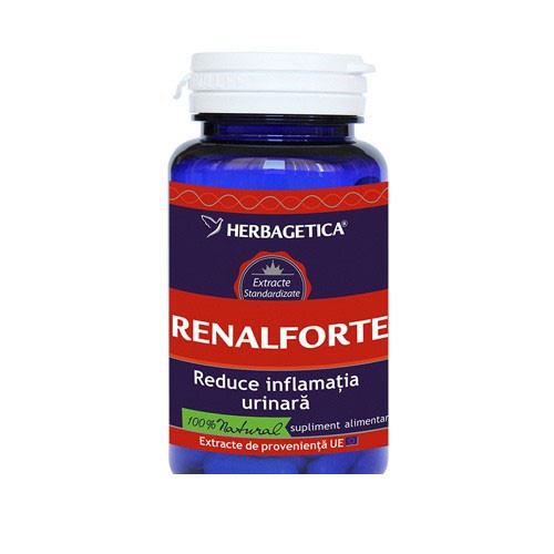 RenalForte 60cps Herbagetica