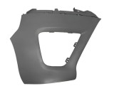 Parte laterala bara, colt lateral flaps Toyota Proace, 06.2016-, model: Verso, montare fata, dreapta, grunduit, gata de vopsit, RapidAuto, Rapid