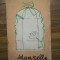 1964, Teatrul de Stat de Opereta BUCURESTI, Mamzelle NITOUCHE, caiet-program