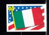 B10 - Sticker fotbal - Campionatul mondial USA - 1994 - nr 285