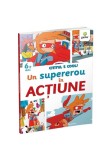 Cumpara ieftin Un supererou in actiune/Cititul e cool