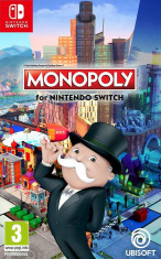 Joc consola Ubisoft Ltd MONOPOLY pentru Nintendo Switch foto