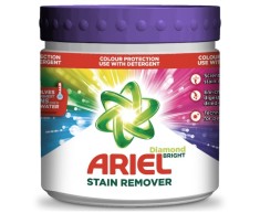 Pudra pentru indepartat pete Ariel Diamond 500g, rufe colorate