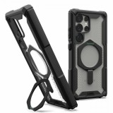 UAG Husa Plasma XTE Magnetic Samsung Galaxy S25 Ultra Black Clear