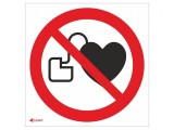 Indicator de Protecție PVC 200x200mm