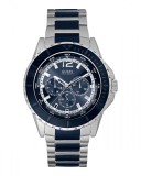 Ceas Barbati, Guess, Sporty W0478G2 - Marime universala