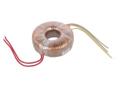 Transformator Toroidal 100VA 230V 115V 0.43A