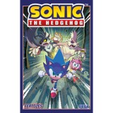 Sonic the Hedgehog 4. - Fertőz&eacute;s - Ian Flinn