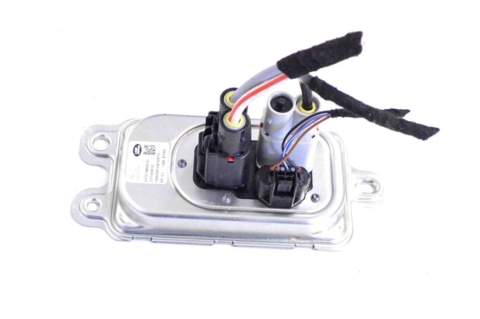 Unitate de control pompa de combustibil LAND ROVER RANGE ROVER VELAR L560 2019 OEM: GX73-14B526-AC