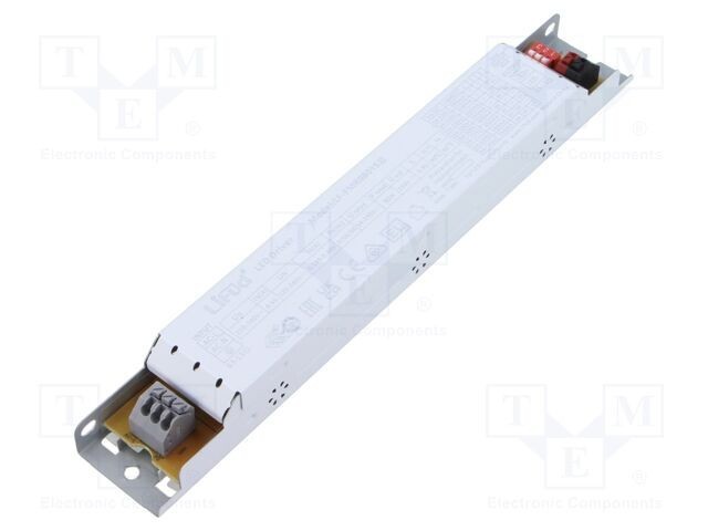 Alimentator pulsatoriu LED 80W Lifud Technology 54&divide;230VDC IP20
