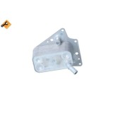 NRF Radiator ulei, ulei motor Easy FIT