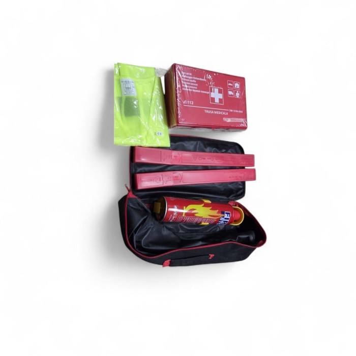 Kit siguranta rutiera Auto completa