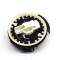 Senzor de impact dreapta față OPEL MOKKA 2021 OEM: 9831469280,54FCD793 17235637