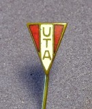 Insigna fotbal - UTA ARAD