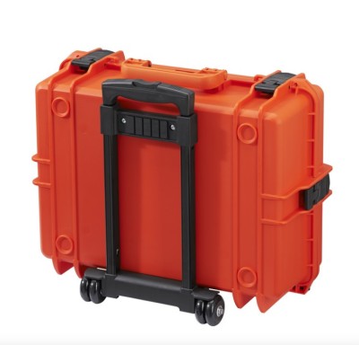 Hard case Orange MAX505CAMTR cu roti pentru echipamente de studio foto