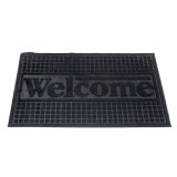 Covor pentru usa 45x75cm, negru, Z-TOOLS / 3897