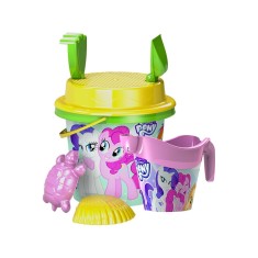Galetusa nisip+acces. My Little Pony/20cm foto