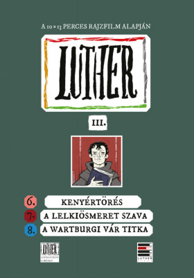 Luther-k&amp;eacute;preg&amp;eacute;ny III. foto