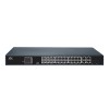 Switch PoE Gigabit Uniview NSW2010-26GT2GC-POE-IN, 24 Porturi RJ45, 2x RJ45/SFP Combo, 370W, VLAN, Extend