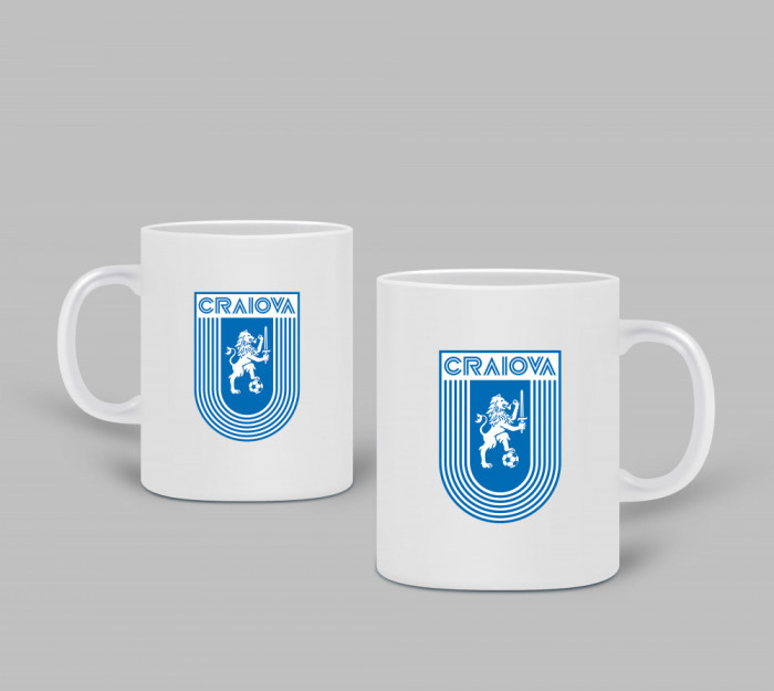 CANA ALBA PERSONALIZATA UNIVERSITATEA CRAIOVA FOTBAL LIGA 1