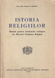 EMILIAN VASILESCU - ISTORIA RELIGIILOR (MANUAL PT. INSTITUTELE TEOLOGICE B.O.R.)