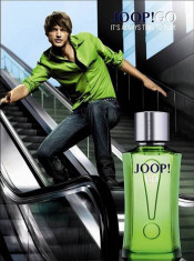 Joop! Go Hair &amp;amp; Body Shampoo 300ml pentru Barba?i foto