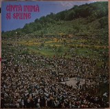 Disc Vinil C&icirc;ntă Inimă Și Spune-Electrecord-EPE 01427