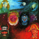 King Crimson In The Wake Of Poseidon 30th Anniv. Ed. Remastered (cd), Rock