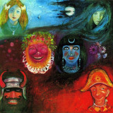 King Crimson In The Wake Of Poseidon 30th Anniv. Ed. Remastered (cd)
