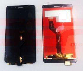 LCD+Touchscreen Huawei Honor 5X BLACK foto