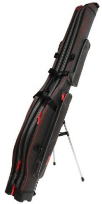 Husa MIKADO Rigida Stand-Up 3 Compartmente 150cm foto