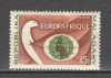 Madagascar.1964 Colaborarea EUROPAFRICA SM.167, Nestampilat