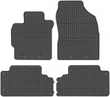 Set Covorase Auto Cauciuc Negro Toyota Corolla 2006-2013 542766