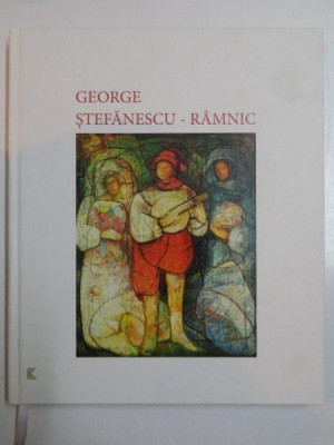 DISCRETA FRUMUSETEI de GEORGE STEFANESCU RAMNIC 1914 - 2007 foto