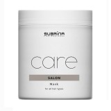 Subrina Professional Care Salon - Masca Pentri Toate tipurile de par, 1000 ml