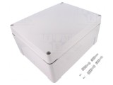 Carcasă Universală Industrial Gri 270x340x165mm