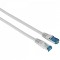 Cablu corelare de retea, HAMA, F/UTP, CAT 6, RJ-45 - RJ-45, 1Gbit/s, 1,5 m, Gri