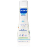 Mustela B&eacute;b&eacute; lapte pentru curatare pentru copii 200 ml