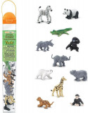 Set 11 figurine - Zoo Babies | Safari