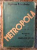 Metropola - Upton Sinclair