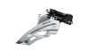 Schimbator fata 3x9 viteze Shimano Alivio AFDM3100MM6, Side Swing, Front-Pull, argintiu Ultimate FactoryBikes